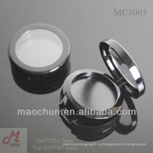 MC3003 Компактный круглый компактный футляр